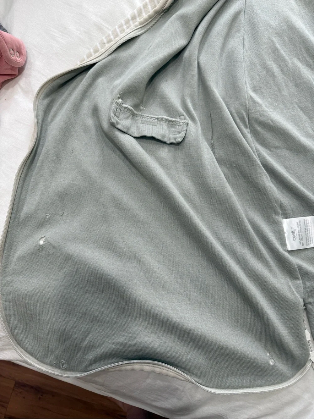 Woolino sleep sack 2-24 months
